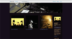 Desktop Screenshot of coldwatermorning.bandcamp.com