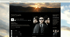 Desktop Screenshot of benjaminwesleymusic.bandcamp.com