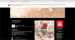 Desktop Screenshot of iamstramgram.bandcamp.com