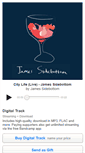 Mobile Screenshot of jamessidebottom.bandcamp.com