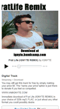 Mobile Screenshot of ignyte.bandcamp.com