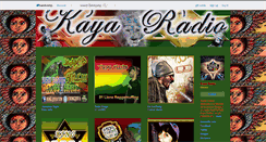Desktop Screenshot of kayaradio.bandcamp.com