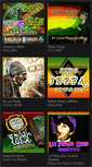 Mobile Screenshot of kayaradio.bandcamp.com