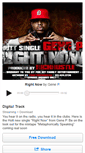 Mobile Screenshot of genep.bandcamp.com