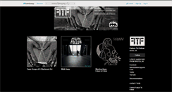 Desktop Screenshot of failuretofollow.bandcamp.com