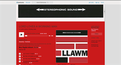 Desktop Screenshot of lordlovesaworkingman.bandcamp.com