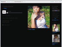 Tablet Screenshot of gmogul.bandcamp.com