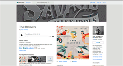 Desktop Screenshot of maxsavage.bandcamp.com