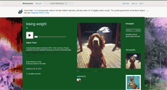 Desktop Screenshot of bhurgeist.bandcamp.com