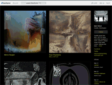 Tablet Screenshot of bellwitch.bandcamp.com