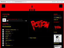 Tablet Screenshot of kidexp.bandcamp.com