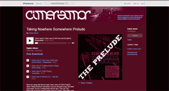 Desktop Screenshot of cimeramor.bandcamp.com