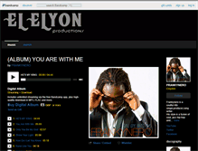Tablet Screenshot of frankynero.bandcamp.com