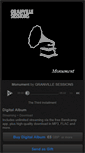 Mobile Screenshot of granvillesessions.bandcamp.com
