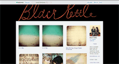 Desktop Screenshot of blackkettle.bandcamp.com