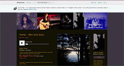 Desktop Screenshot of katiescullin.bandcamp.com