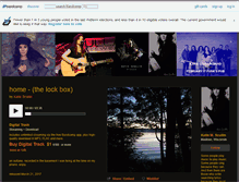 Tablet Screenshot of katiescullin.bandcamp.com