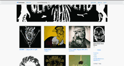 Desktop Screenshot of deaddeaddeadmusic.bandcamp.com