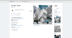 Desktop Screenshot of iching.bandcamp.com