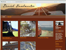 Tablet Screenshot of danielhaselwanter.bandcamp.com
