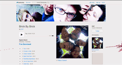 Desktop Screenshot of killdhf.bandcamp.com