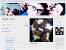 Tablet Screenshot of killdhf.bandcamp.com