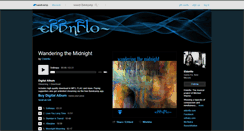Desktop Screenshot of ebbnflo.bandcamp.com