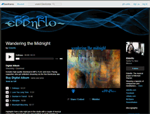 Tablet Screenshot of ebbnflo.bandcamp.com
