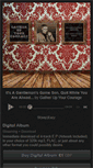 Mobile Screenshot of gatherupyourcourage.bandcamp.com