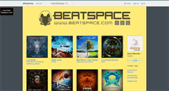 Desktop Screenshot of dacrurecords.bandcamp.com