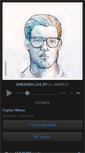Mobile Screenshot of jahzboo.bandcamp.com