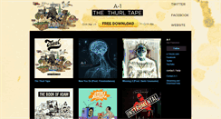 Desktop Screenshot of a-1music.bandcamp.com