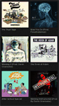 Mobile Screenshot of a-1music.bandcamp.com