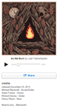 Mobile Screenshot of lasttransmission.bandcamp.com