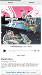 Mobile Screenshot of fraupouch.bandcamp.com