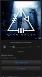 Mobile Screenshot of annasalen.bandcamp.com