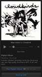 Mobile Screenshot of cloudbirds.bandcamp.com