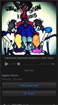 Mobile Screenshot of kyletaylormusic.bandcamp.com