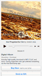Mobile Screenshot of anniesaxis.bandcamp.com