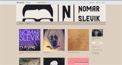 Desktop Screenshot of nomarslevik.bandcamp.com