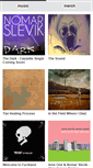 Mobile Screenshot of nomarslevik.bandcamp.com