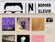 Tablet Screenshot of nomarslevik.bandcamp.com