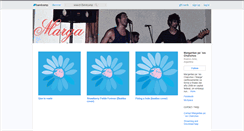 Desktop Screenshot of marga.bandcamp.com