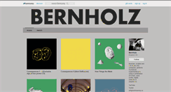 Desktop Screenshot of bernholz.bandcamp.com