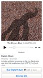 Mobile Screenshot of magnolius.bandcamp.com