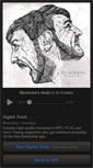 Mobile Screenshot of inoceans.bandcamp.com