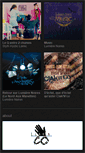 Mobile Screenshot of claknco.bandcamp.com