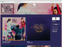 Tablet Screenshot of claknco.bandcamp.com