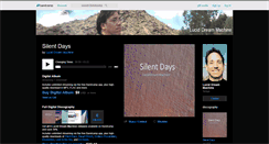 Desktop Screenshot of luciddreammachine.bandcamp.com