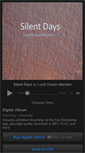 Mobile Screenshot of luciddreammachine.bandcamp.com